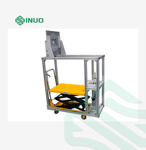 Son şirket çözümleri hakkında IEC 62196-1 Charging Interface Mechanical Load Test Device