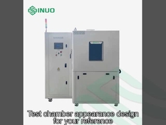 Otomotiv Parçaları İçin VW80000 Buzlu Su Sıçrama Test Cihazları
