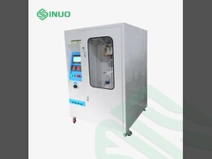 IEC62196-1 EV şarj bağlantıları Kablo bükme test ekipmanları