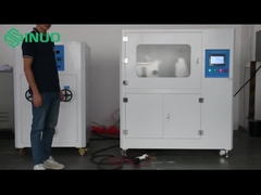 Şarj arayüzünün kırılma kapasitesi ve normal çalışma test cihazı