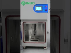 UL 1642 Lityum Batarya Akupunktur Denetleyicisi Batarya PLC Kontrol Deneme Ekipmanı