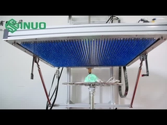 Su geçirmez performans testi için entegre IPX1~6 su geçirmezlik derecesi test sistemi