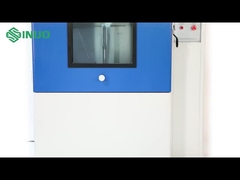 IPX9K odasının karar vermesine izin verin!