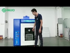 Aracınızın içi yanma direnci testi için hazır mı?