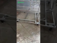 Aracınızın suya ne kadar dayanıklı olduğunu EV su geçirmez testi test odasıyla öğrenin