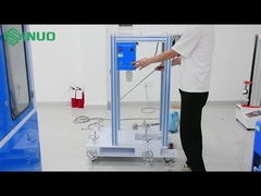 Şarj istasyonları için nihai yüksek enerjili IK etki testi çözümünü mi arıyorsunuz?