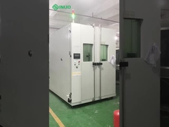 İçeri giren bir sıcaklık ve nem testi odası çevresel testi nasıl geliştirir?