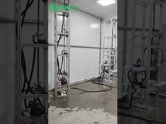 Dışarıdaki ESS Sistemi su geçirmezliği testleri için neden IPX5 su püskürtüme testini seçmek gerekir?