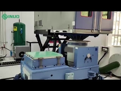 Bu oda sıcaklık, nem ve titreşim testini nasıl birleştiriyor?