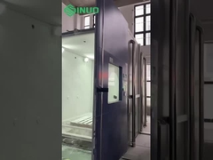 Büyük test odamızla daha üstün toz dayanıklılığı testi yapmak ister misiniz?