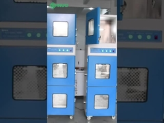 Batarya patlama geçirmez test odamıza ne dersiniz?