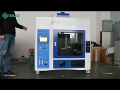 Yüksek hassasiyetli yatay ve dikey yanıcılık testi çözümleri mi arıyorsunuz?