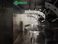 IPX9K su püskürtme test odası elektrikli aracınızın su geçirmez performansını nasıl sağlayabilir?