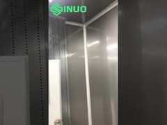 Müşterilerimizden iyi bir geri bildirim Walk-in Constant sıcaklık ve nem testi odası