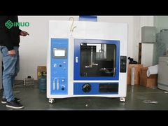 Malzemeleriniz hem yatay hem de dikey yanıcılık testlerini geçebilir mi?