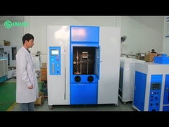 Kabloların Yangın Güvenliği Testleri: SN7711 Odasını Eylemde İzleyin!