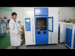 Tel ve kablo için güvenilir bir UL94 yanıcılık testi odası mı arıyorsunuz?