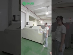 Ürününüz nihai bileşik tuz sis testi için hazır mı?