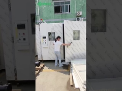 Güvenilir bir çevresel test odası mı arıyorsunuz?