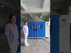 Eşsiz korozyon direnci için ISO 16750-4 Tuz püskürtme test sistemimizi keşfedin!