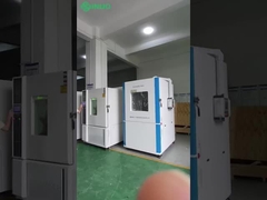 Sürekli sıcaklık ve nemli oda çalışıyor!