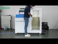 EV Bağlantı Deneyi Ekipmanı Basınç Deneyi Sistemi Üzerinde Kopyalar Nasıl Kullanılır?