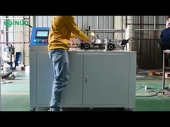 IEC 60702-1 Kablo Eğim Test Aletleri EV Kablo Esneklik ve Dayanıklılık Test Ekipmanı