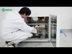 IEC 62196 Elektrikli Araç Malzemesi 304 Paslanmaz Çelik Top Basınç Deneme Aletleri