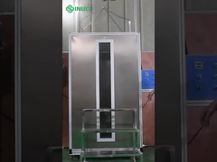 Denizaltı testi odası ürününüzün tamamen daldırıldığında hayatta kalabileceğini kanıtlamalı.