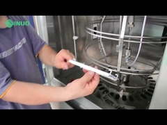 Otomobil malzemeleri için yaşlanma testlerini hızlandırmak mı istiyorsunuz?