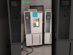 Bu çevresel test odası gerçek dünyadaki sıcaklık ve nem koşullarını taklit edebilir mi?