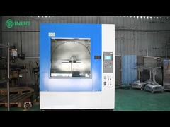 Bu oda IPX1 ile IPX4 arasında su girişi testlerini doğru bir şekilde yapabilir mi? IPX1 ile IPX4 arasında yağmur testi odası