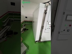 Bu yürüyüşlü çevresel test odasını bu kadar güçlü yapan nedir?