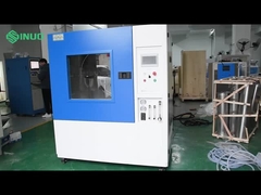 Bu su geçirmez test odasını IPX3 ile IPX6 testleri için ideal yapan nedir?