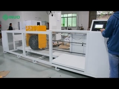 EV şarj fişlerinin gerçekten ne kadar dayanıklı olduğunu merak ediyorsanız, Drive Over Test in Action'a bakın!