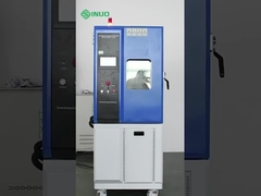 Aradığınız İklim Test Çözümü Bu mu? Bu Kabini Çalışırken Görün!