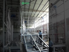 Aracınız Sağanak Yağışa Dayanabilir mi? | Soğutmalı ve Yalıtımlı Kamyonlar için Yağmur Test Sistemi