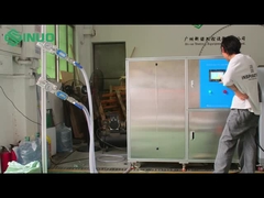 IPX5 ve IPX6 su direnci için ürünlerinizi test etmek mi istiyorsunuz? IPX5 IPX6 Su Jet Test Ekipmanı