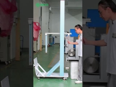 EVSE ürünlerinizin darbe direncini test etmek için güvenilir bir yol mu arıyorsunuz?