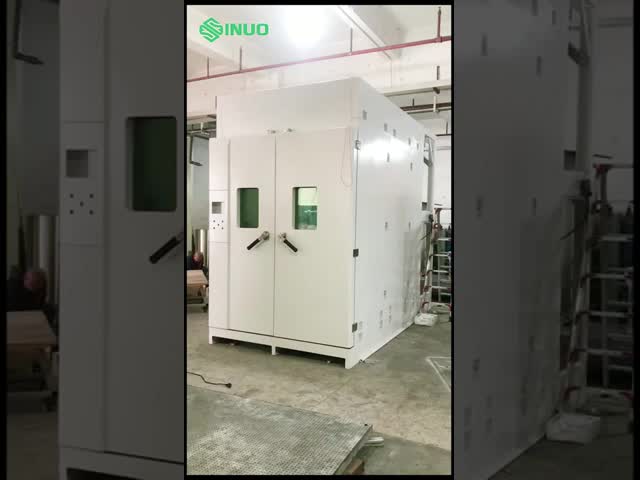 Why Is the Salt Spray Test Chamber a Must-Have for Automotive and Aerospace Testing?