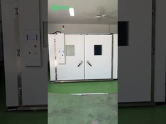 Bu iklim testi odası ürün arızasını gerçekleşmeden önceden tahmin edebilir mi?