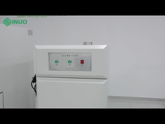 Test sırasında patlama riskinden endişe ediyor musunuz?