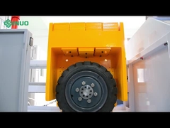 EV Bağlantınız IEC 62196-1 Sürüş Üzerine Sınavı Geçer mi? Araç Sürüş Üzerine Sınav Makinesi