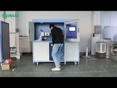 Tam IEC 62196 EV fiş ömrü + sıcaklık artışı testi gösterisi? Geçebilir mi?