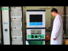 EV fişleri ve soketleri sıcaklık artışına ve yüksek akım testlerine dayanabilir mi?