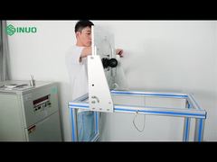 How Do We Test the Withdrawal Force of EV Charging Connectors?