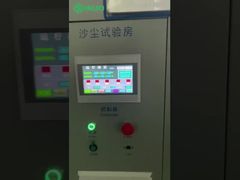 Elektronik ve otomotiv parçalarının gerçek toz fırtınalarında nasıl performans gösterdiğini görmek ister misiniz?