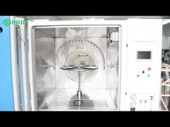 Ürünleriniz Sağanak Yağmur ve Su Jetlerine Dayanabilir mi? | IPX3–IPX6 Su Geçirmezlik Test Ekipmanı