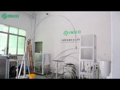 IPX3/IPX4 Salınımlı Tüp Test Sistemi Su Geçirmezliği Nasıl Sağlar?