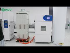 Bu Makine EV Pillerini Harici Kısa Devrelere Karşı Güvenli Bir Şekilde Test Edebilir mi?